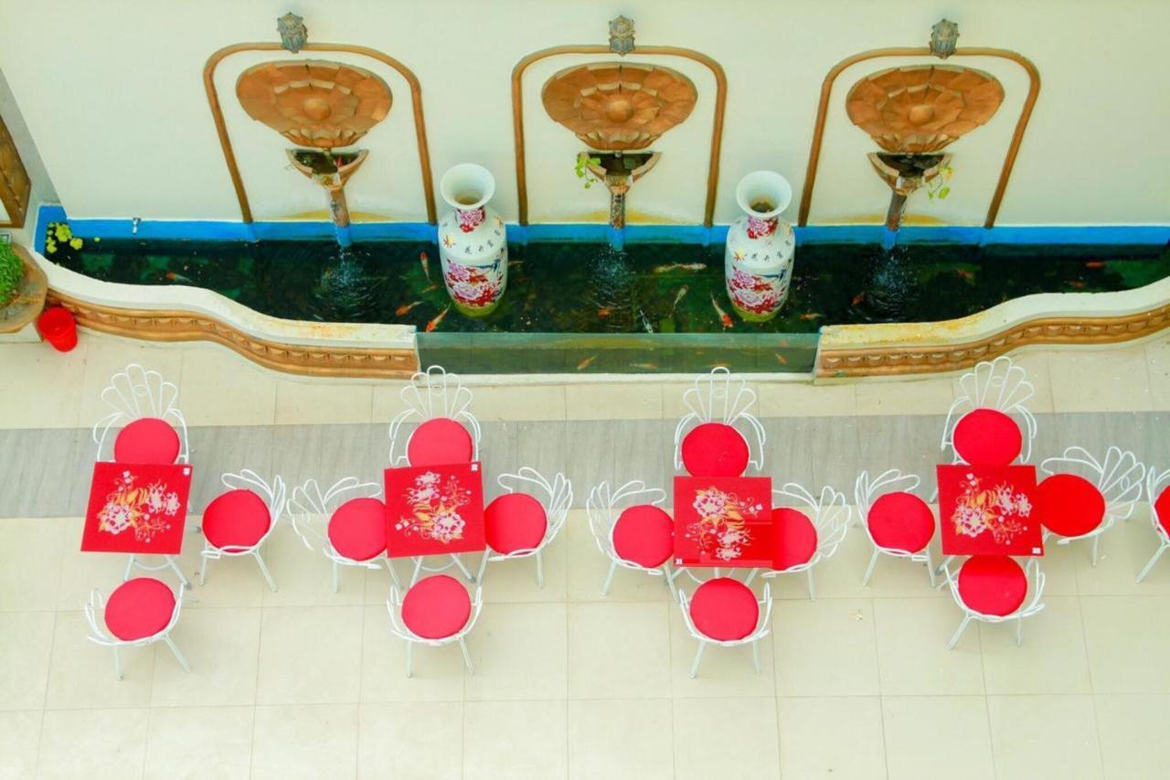 7S Hotel Luxury Vung Tau Eksteriør bilde