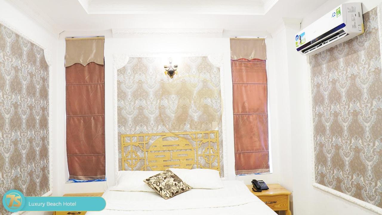 7S Hotel Luxury Vung Tau Eksteriør bilde