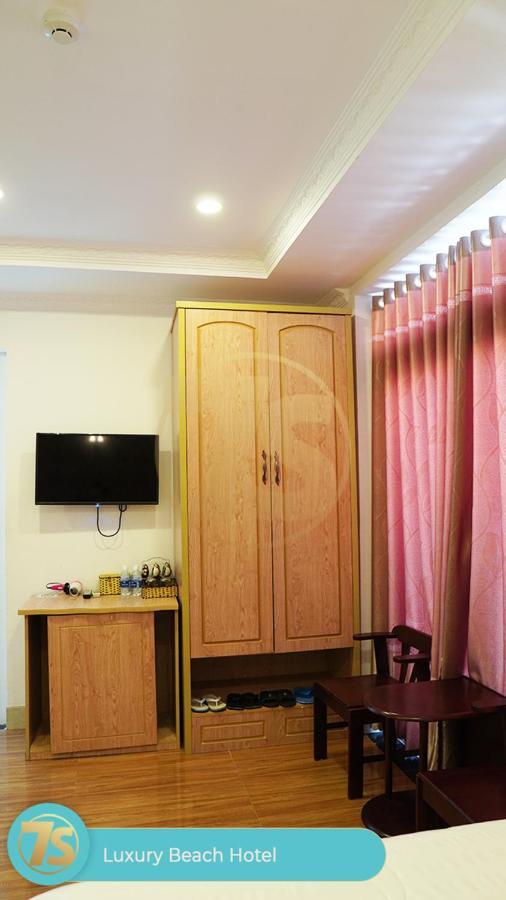 7S Hotel Luxury Vung Tau Eksteriør bilde
