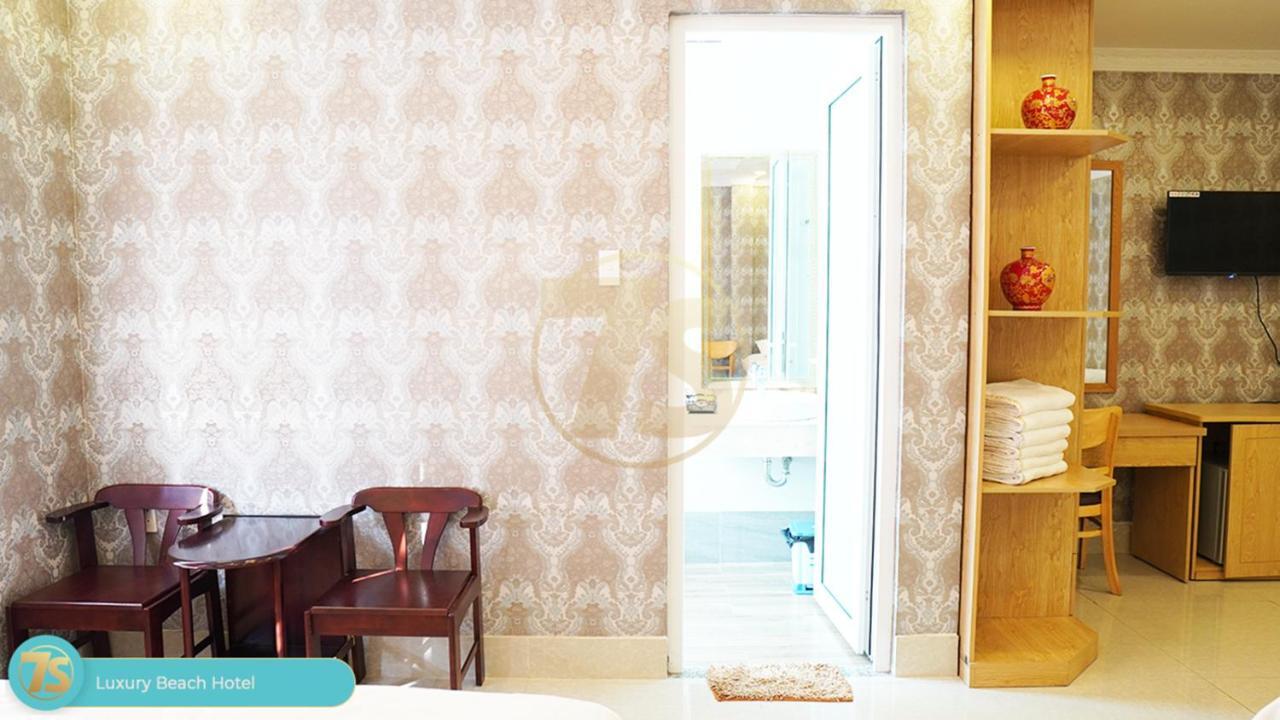 7S Hotel Luxury Vung Tau Eksteriør bilde